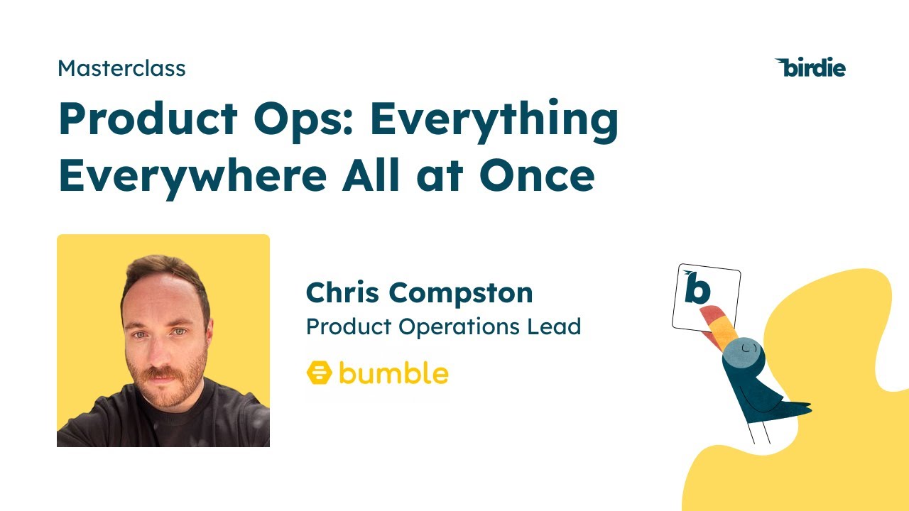 Product Ops: Everything Everywhere All at Once