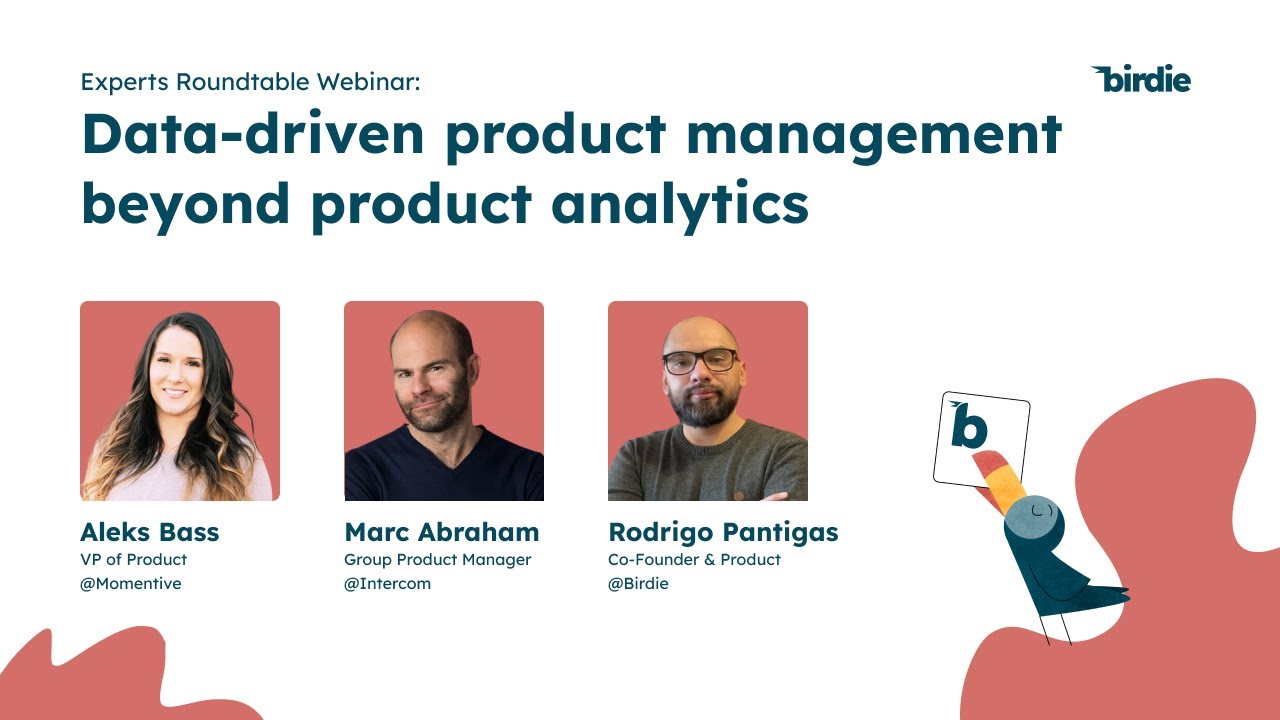 Data-Driven Product Management Beyond Product Analytics