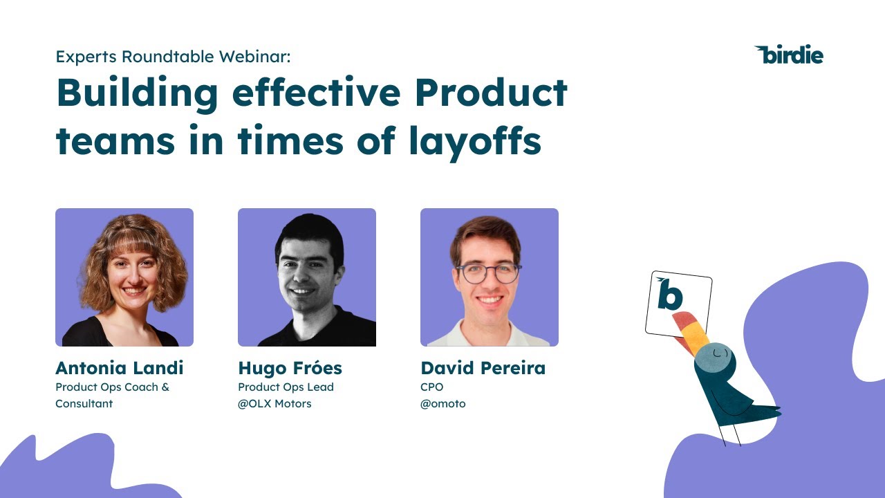 Building More Effective Product Teams in Times of Layoffs