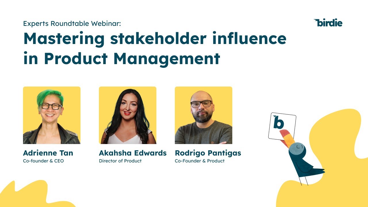 Mastering Stakeholder Influence in Product Management