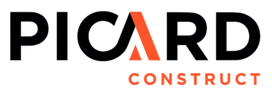 Logo de Picard Construct