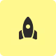 Space/rooftop location icon