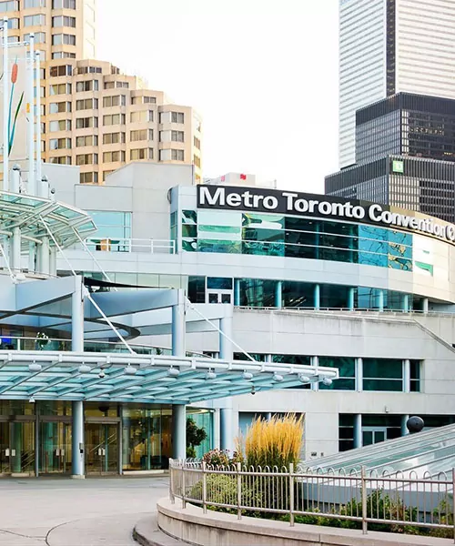 MTCC in Toronto. sustainable urban beekeeping