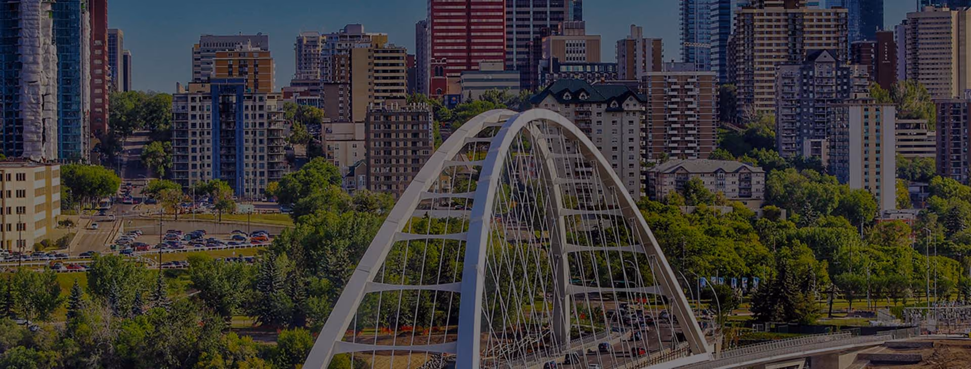 Page ville Alvéole — Edmonton