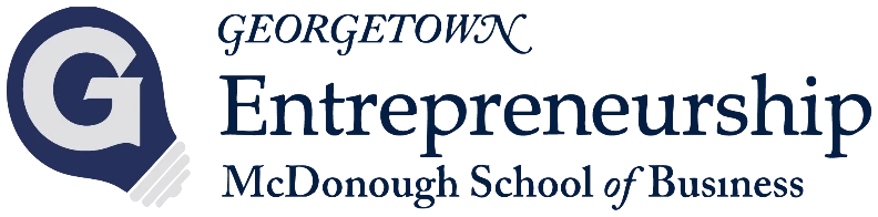 Georgetown Entrepreneurship