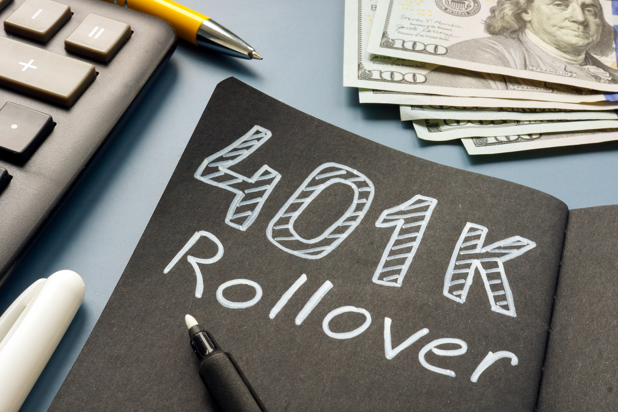 How to roll an old 401(k) into an IRA without getting hit by taxes
