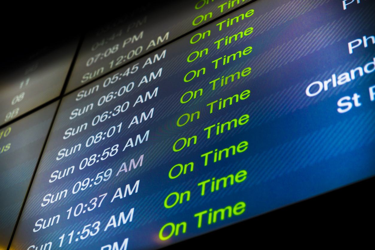The cheapest months to book a flight in 2026