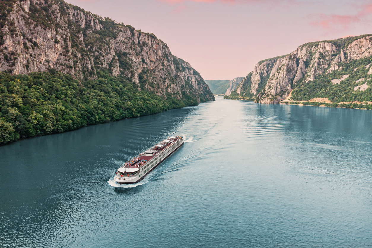River cruises vs ocean cruises: an honest comparison for travelers over 55