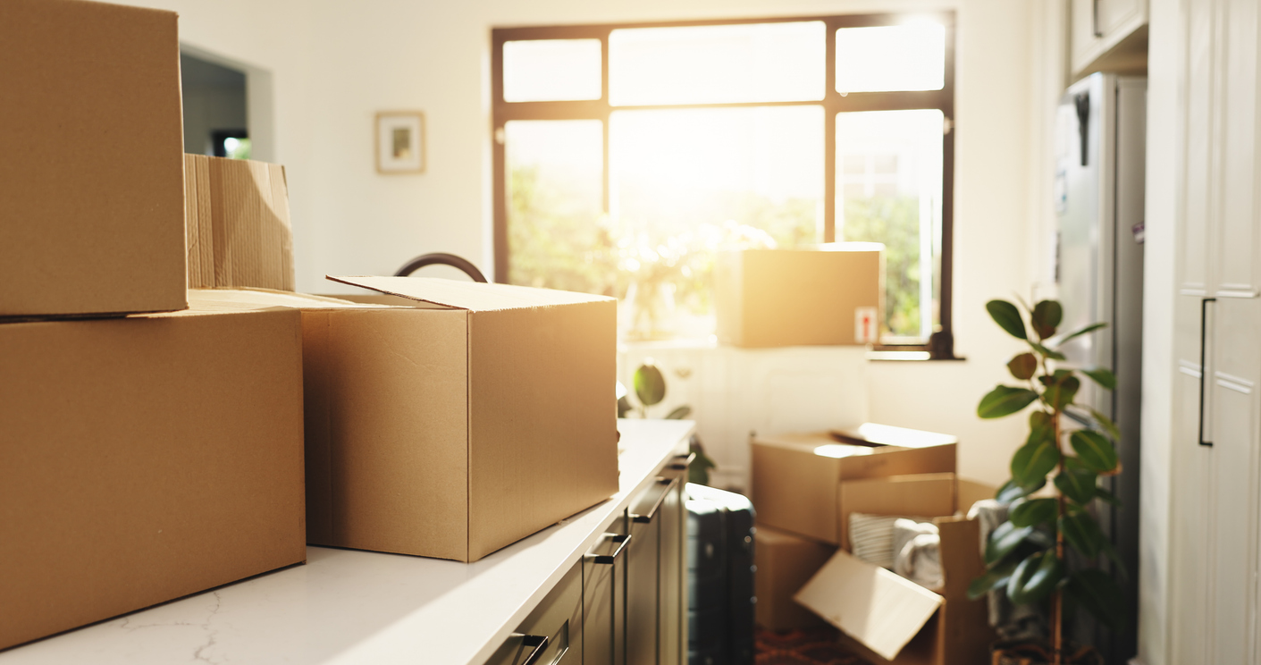 The downsize checklist for moving out of a 4-bedroom house