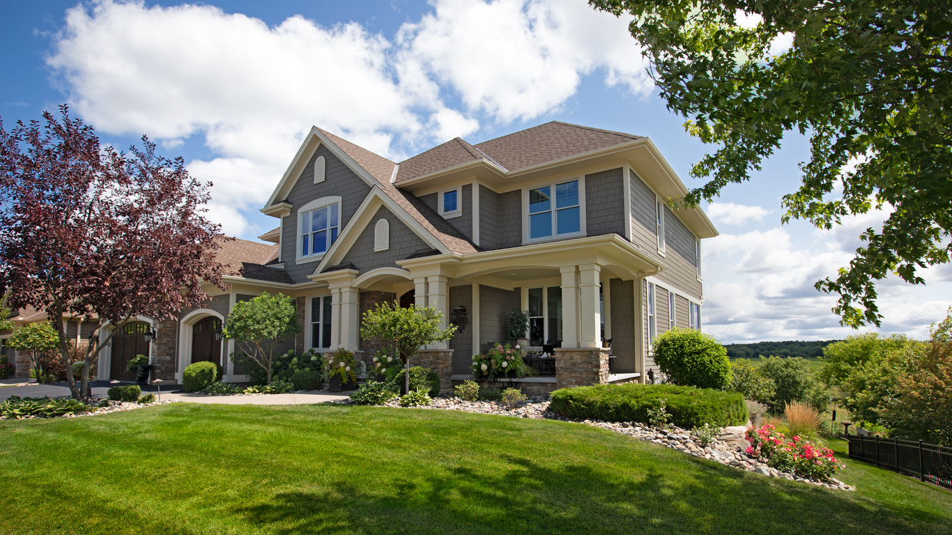 Home insurance after 55: what to actually pay attention to