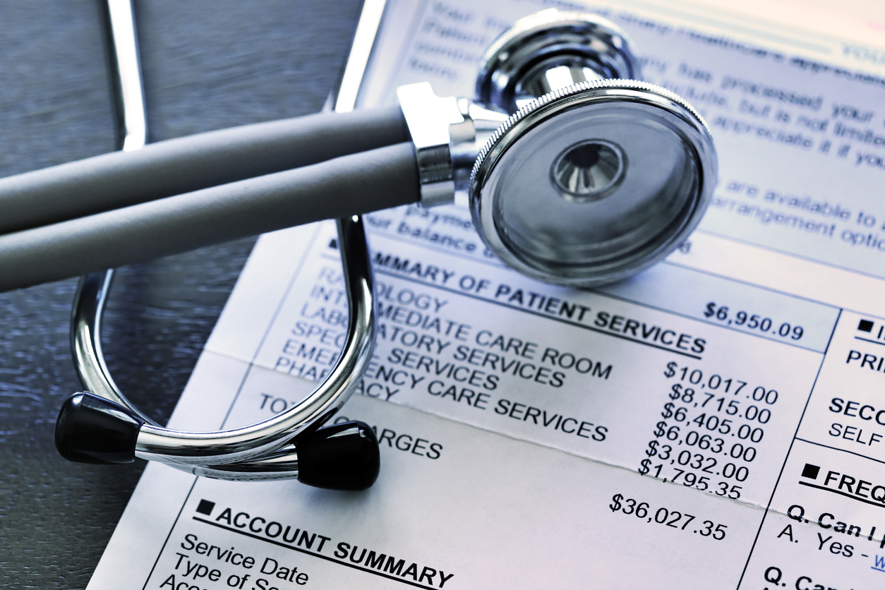 How to dispute a medical bill and actually win