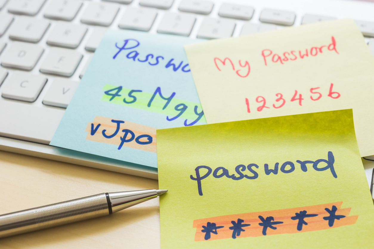 Why a password manager is the single best tech upgrade after 55