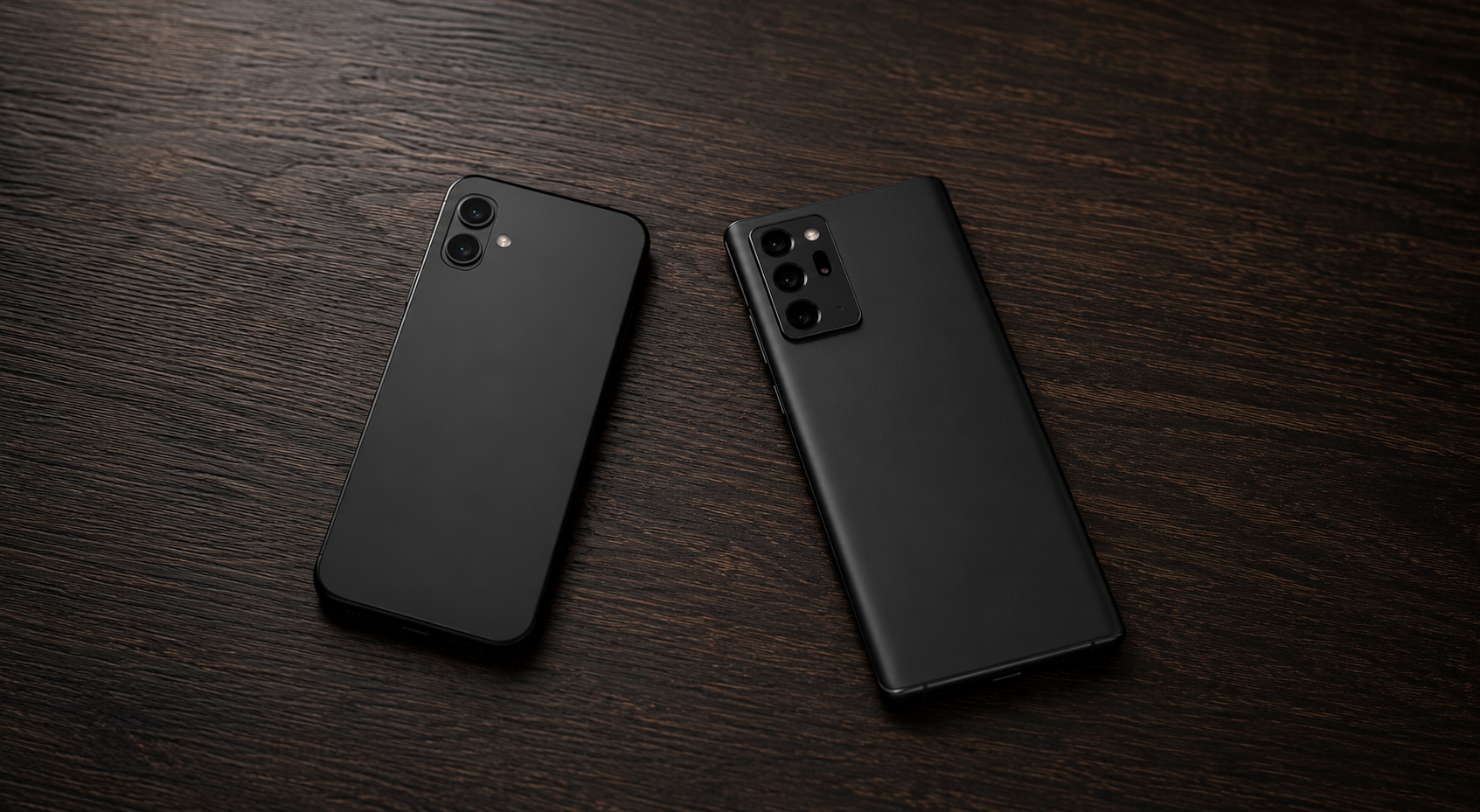 iPhone vs Samsung: which phone actually fits your life
