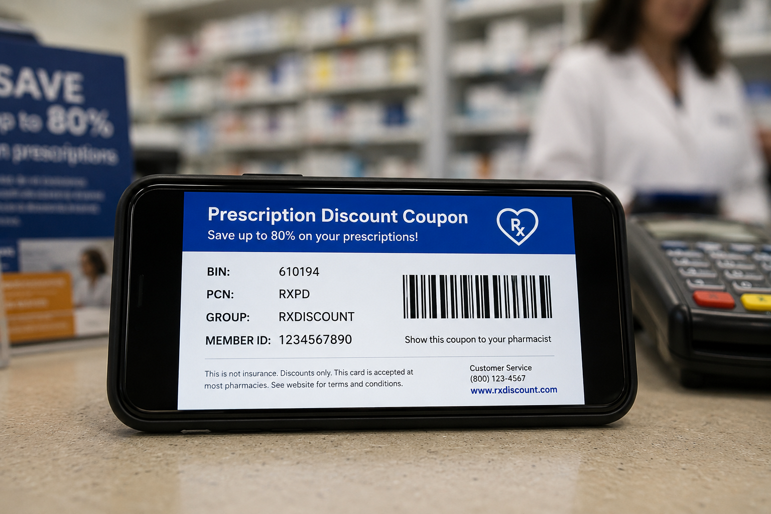 GoodRx vs SingleCare vs Optum Perks: which prescription discount card saves you the most