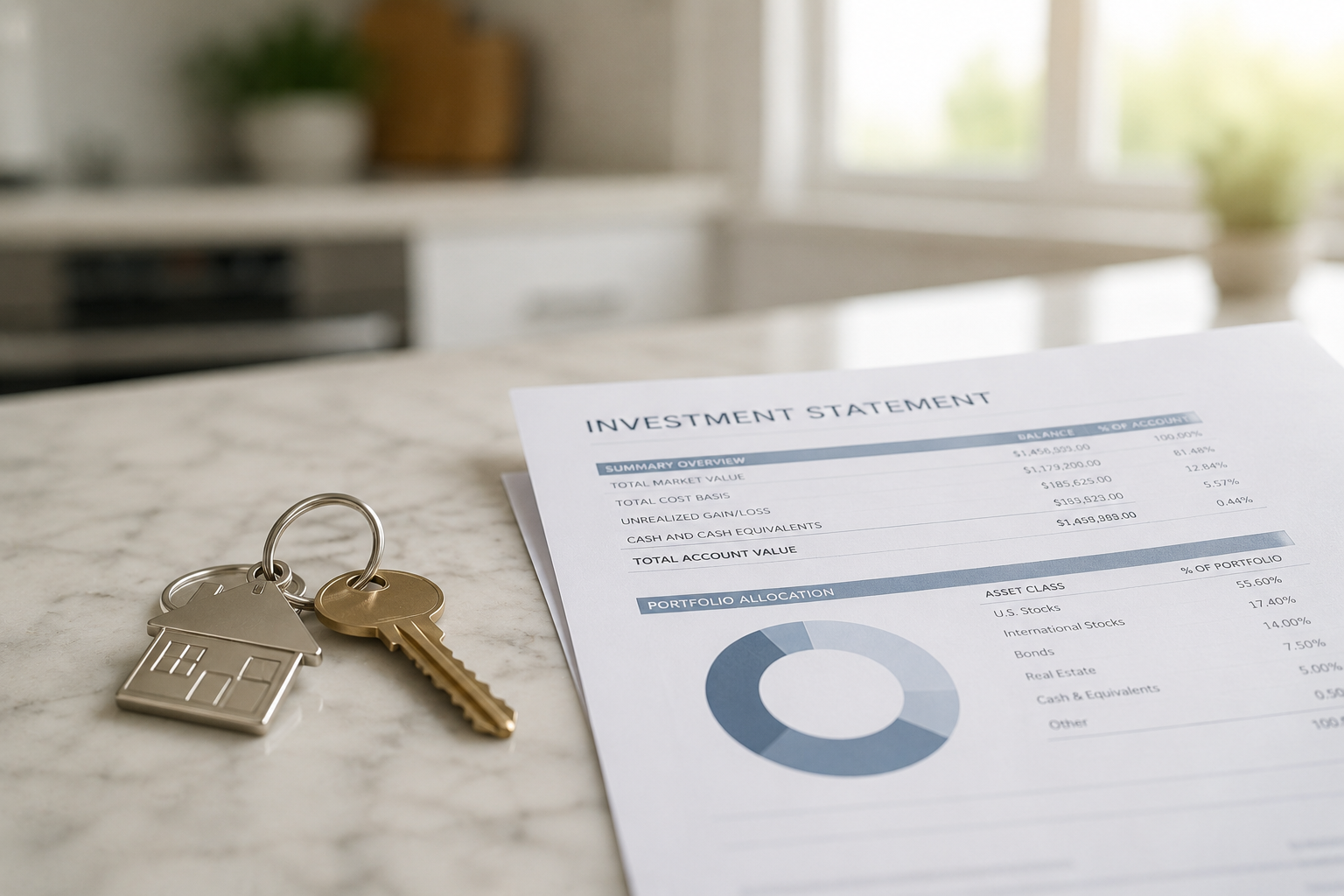 Pay off the mortgage or invest the extra cash: how to decide
