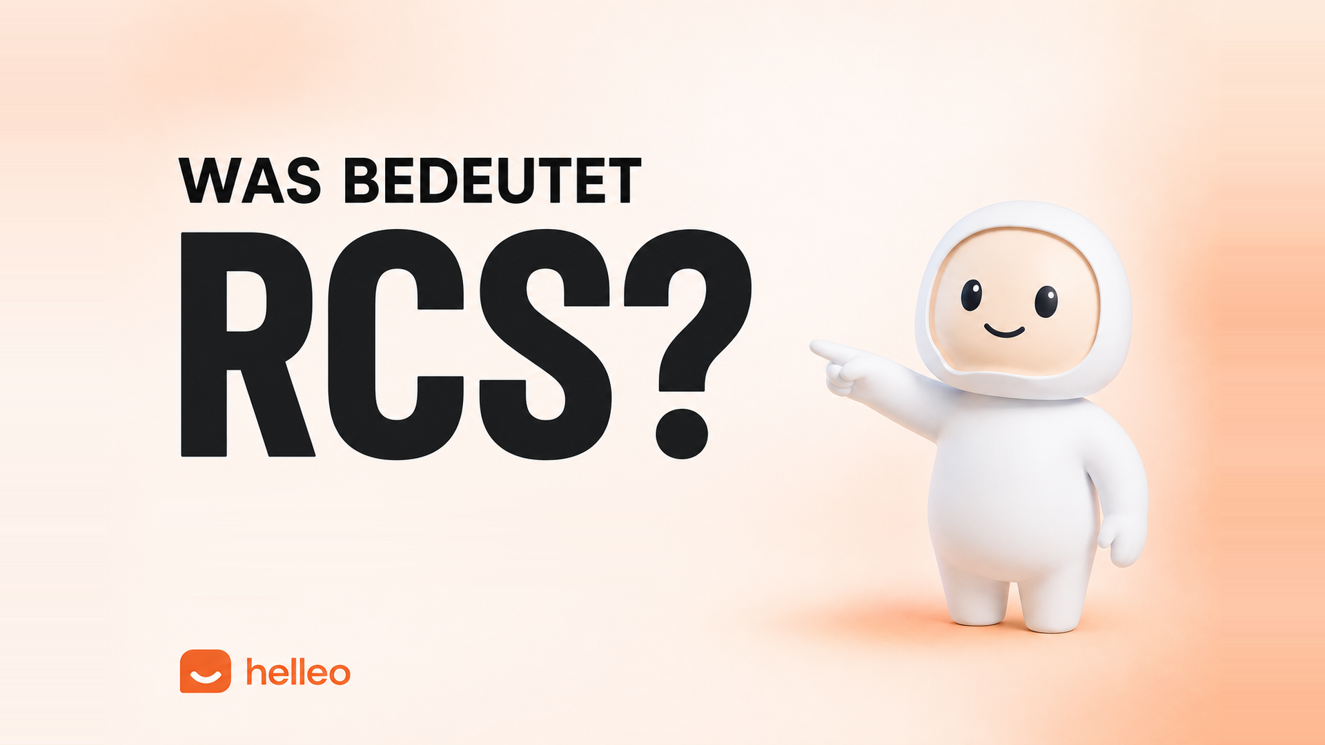 RCS einfach erklärt für Unternehmen
