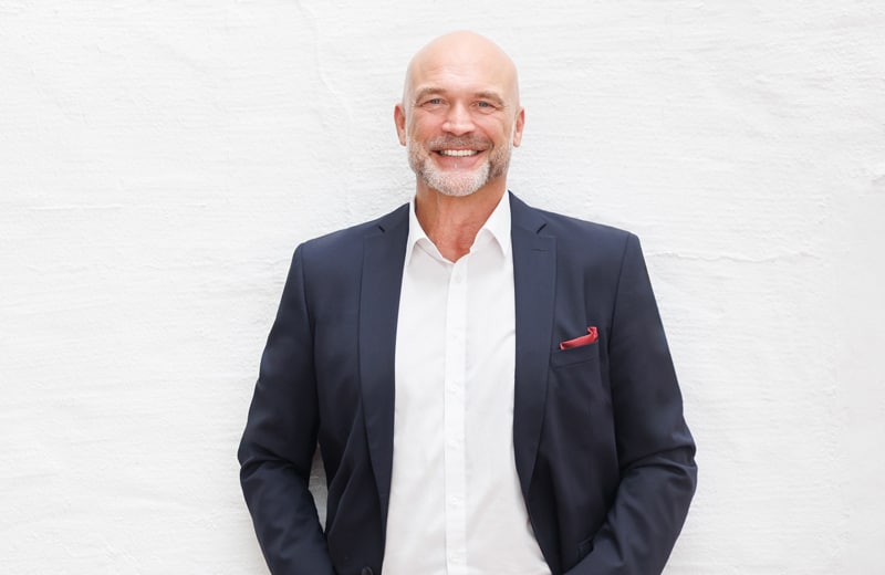 Ralf Teschmit, Investor und Gesellschafter bei helleo