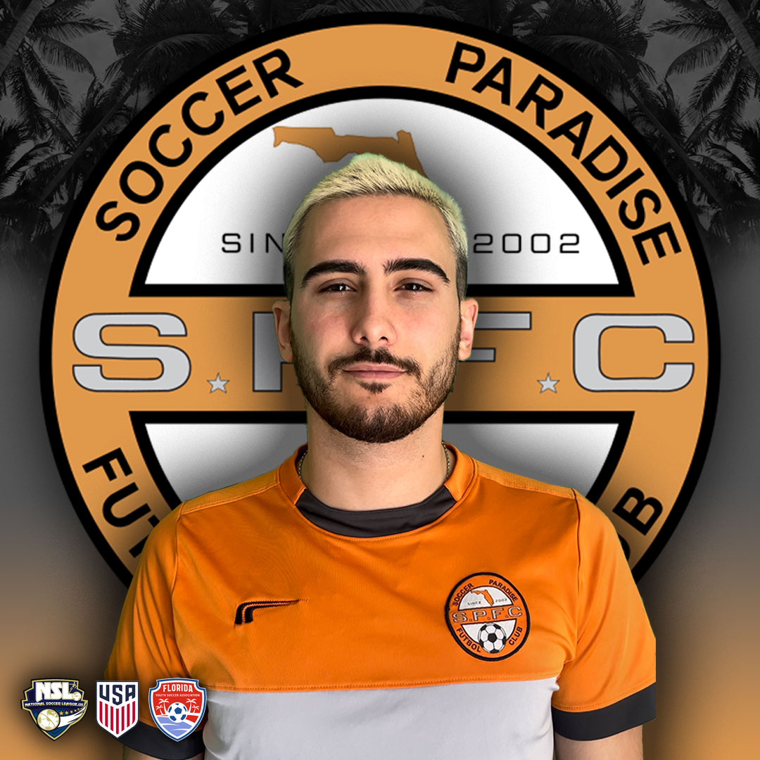 Agustin Cuina, Operation Coordinator at Soccer Paradise