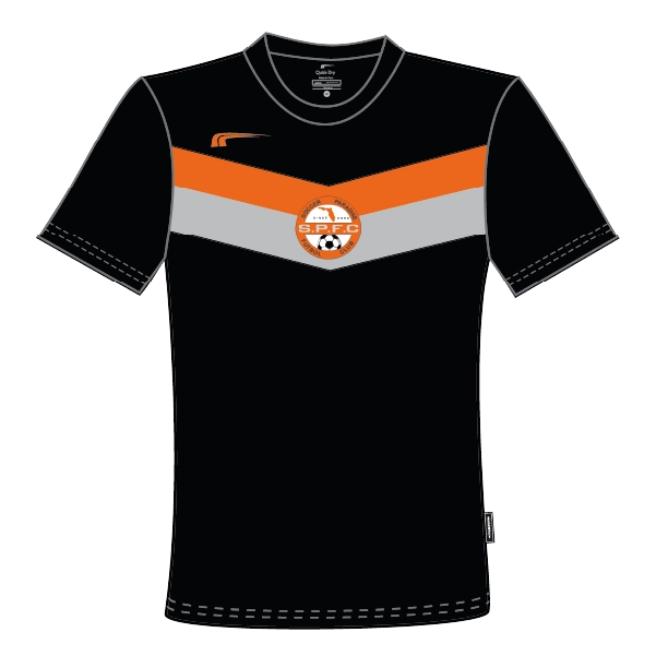 Soccer Paradise Training jersey front
