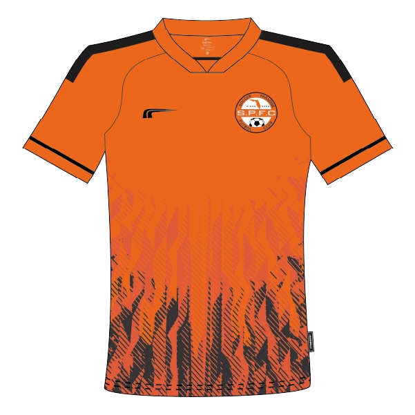 Soccer Paradise Home jersey front