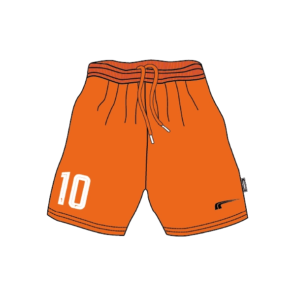 Soccer Paradise home shorts