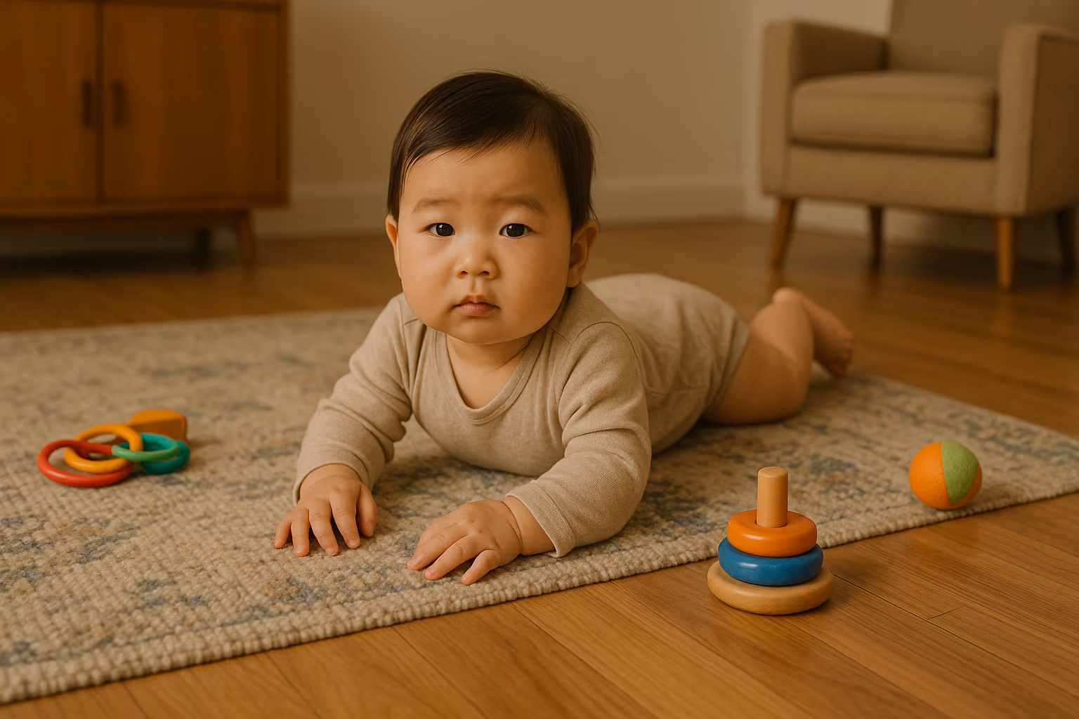Recognizing Early Signs of Autism