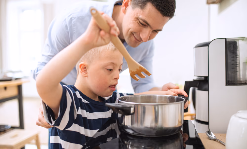 ¿Se siente abrumado? 8 consejos para gestionar el estrés en la crianza de niños con necesidades especiales
