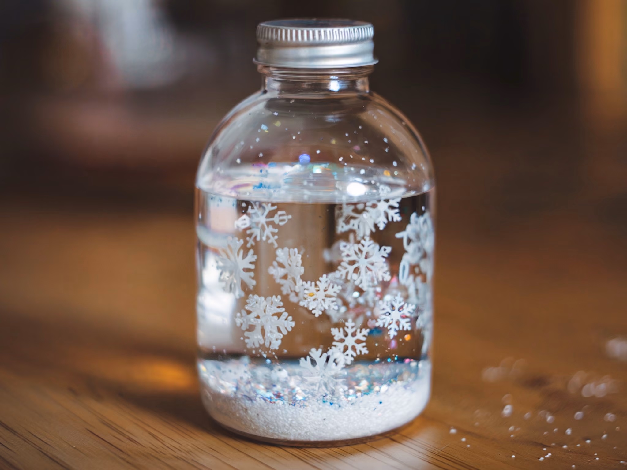 Indoor Winter Sensory Adventures