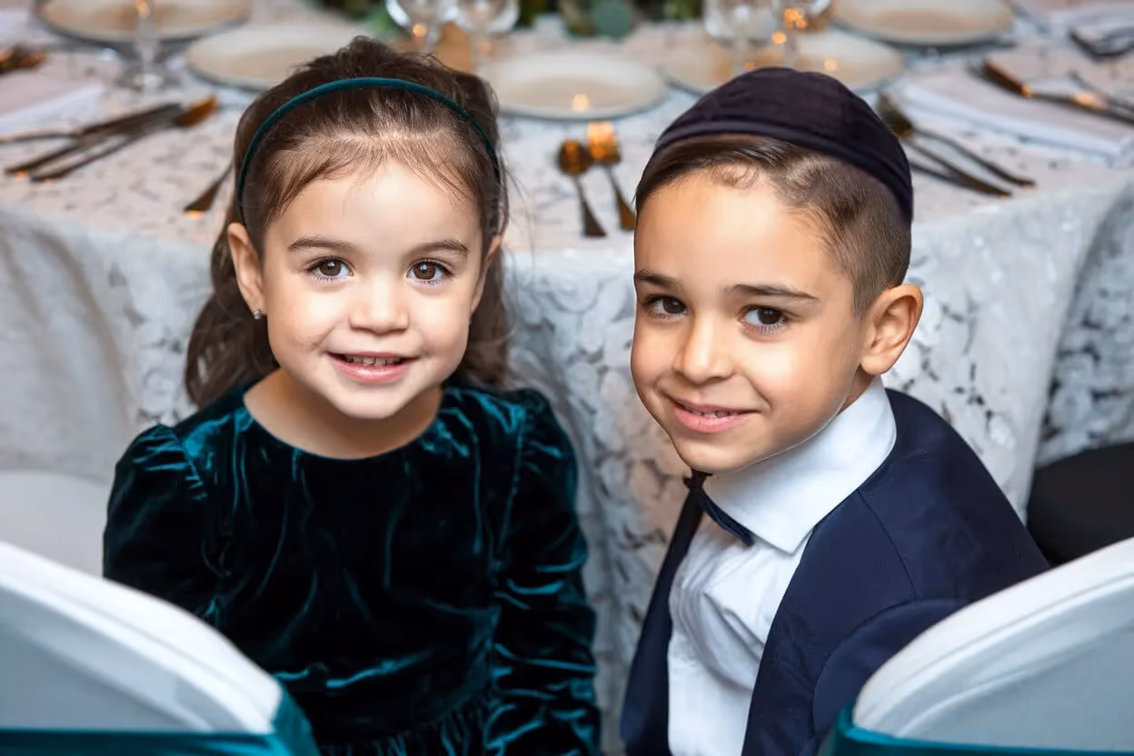 Yom Tov Transitions Made Easy