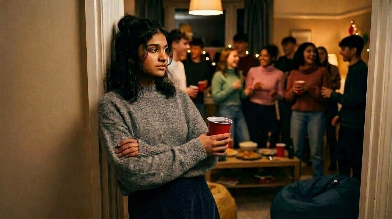 Comprender el trastorno de ansiedad social