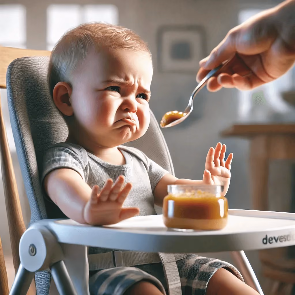 Strategies for Feeding a Picky Eater