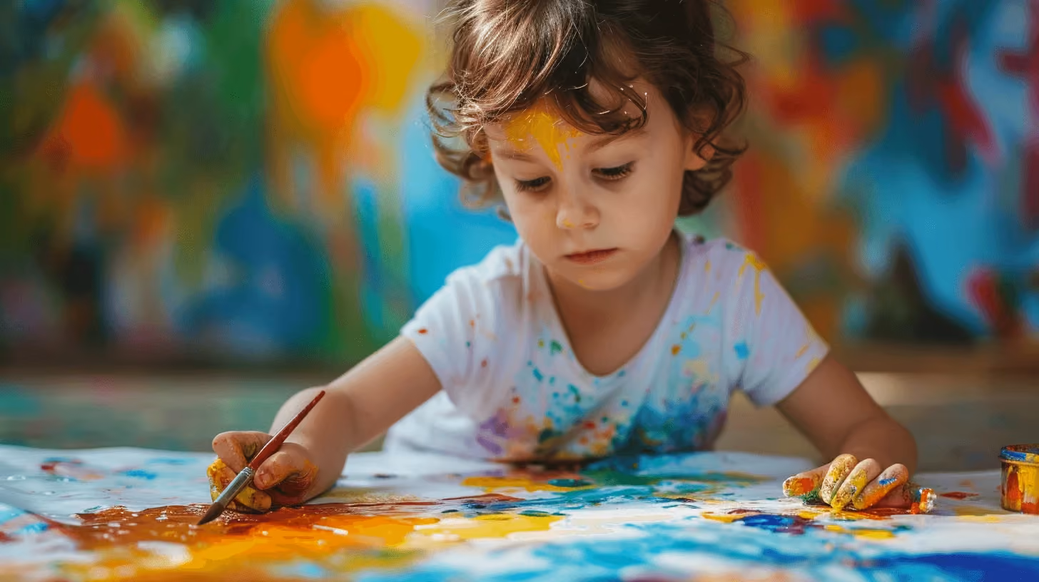 Simple Sensory Activities to Try with Your Child
