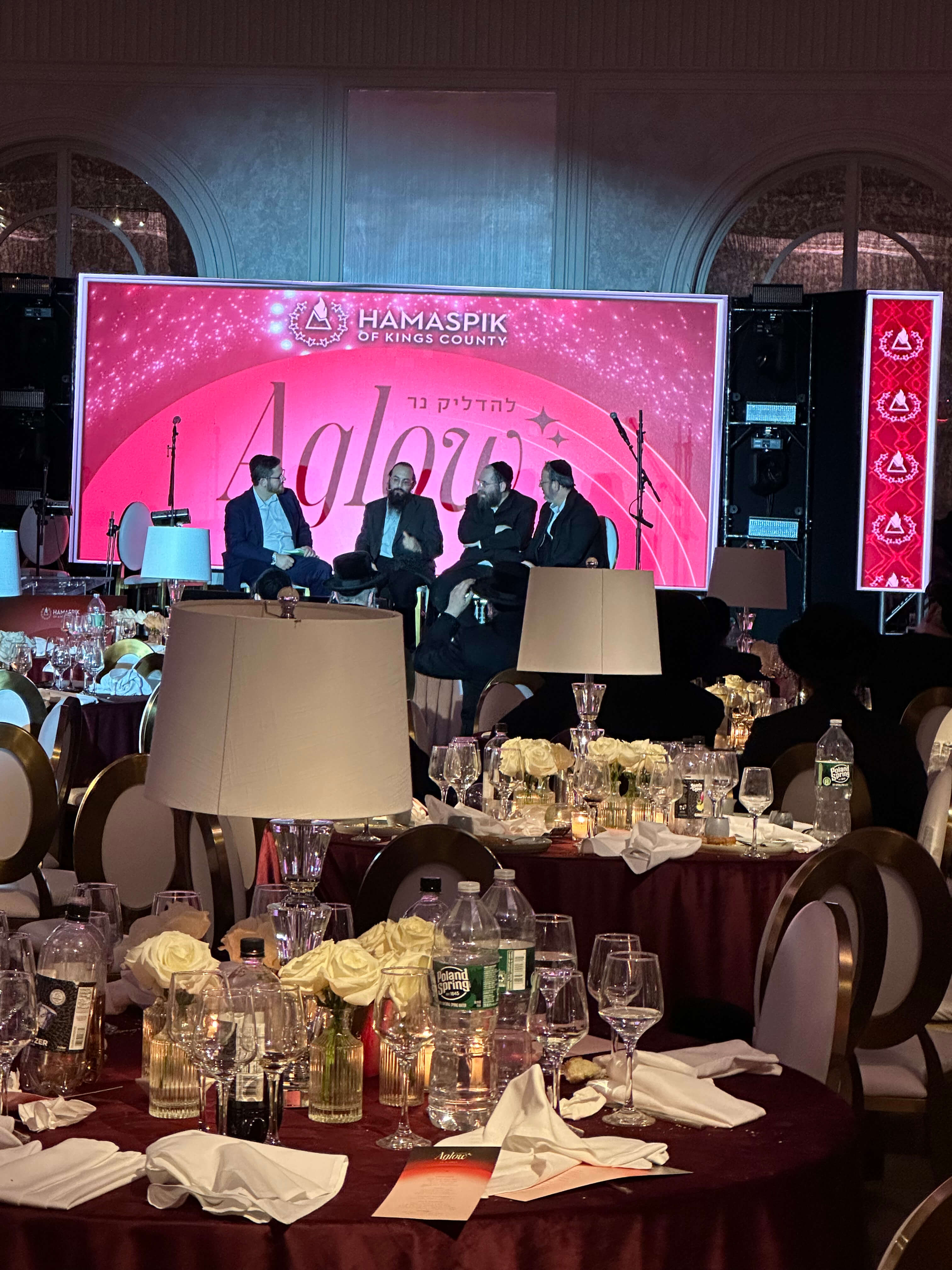 An Evening Celebrating Parents Who Light the Way
