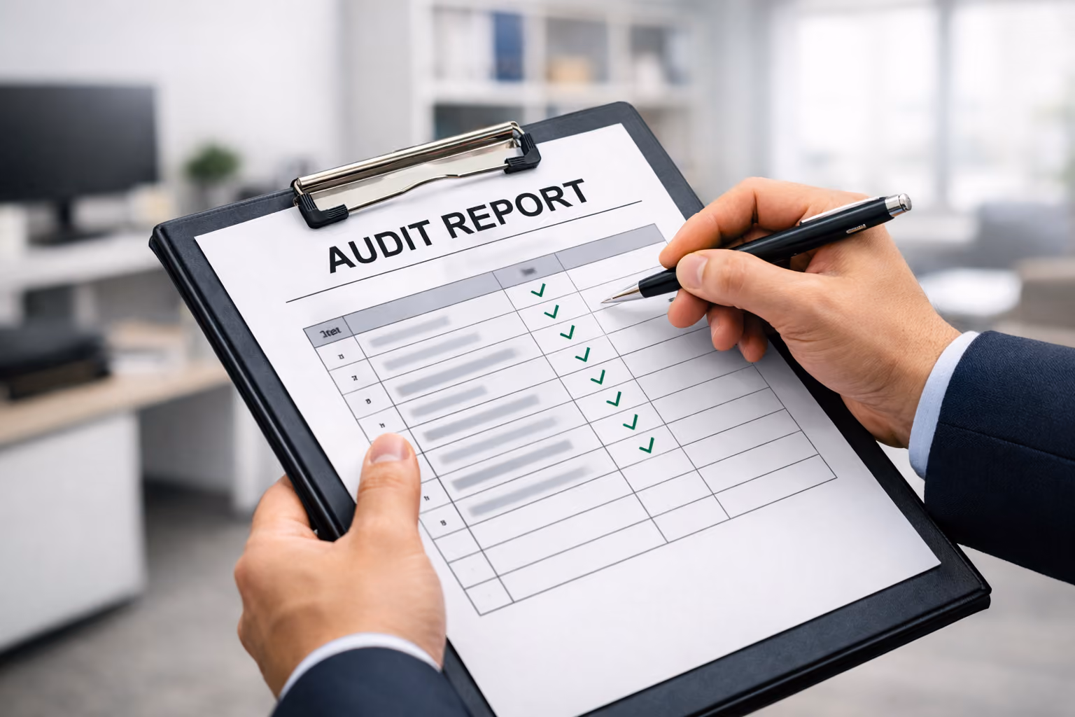 Audits with Excellent Results