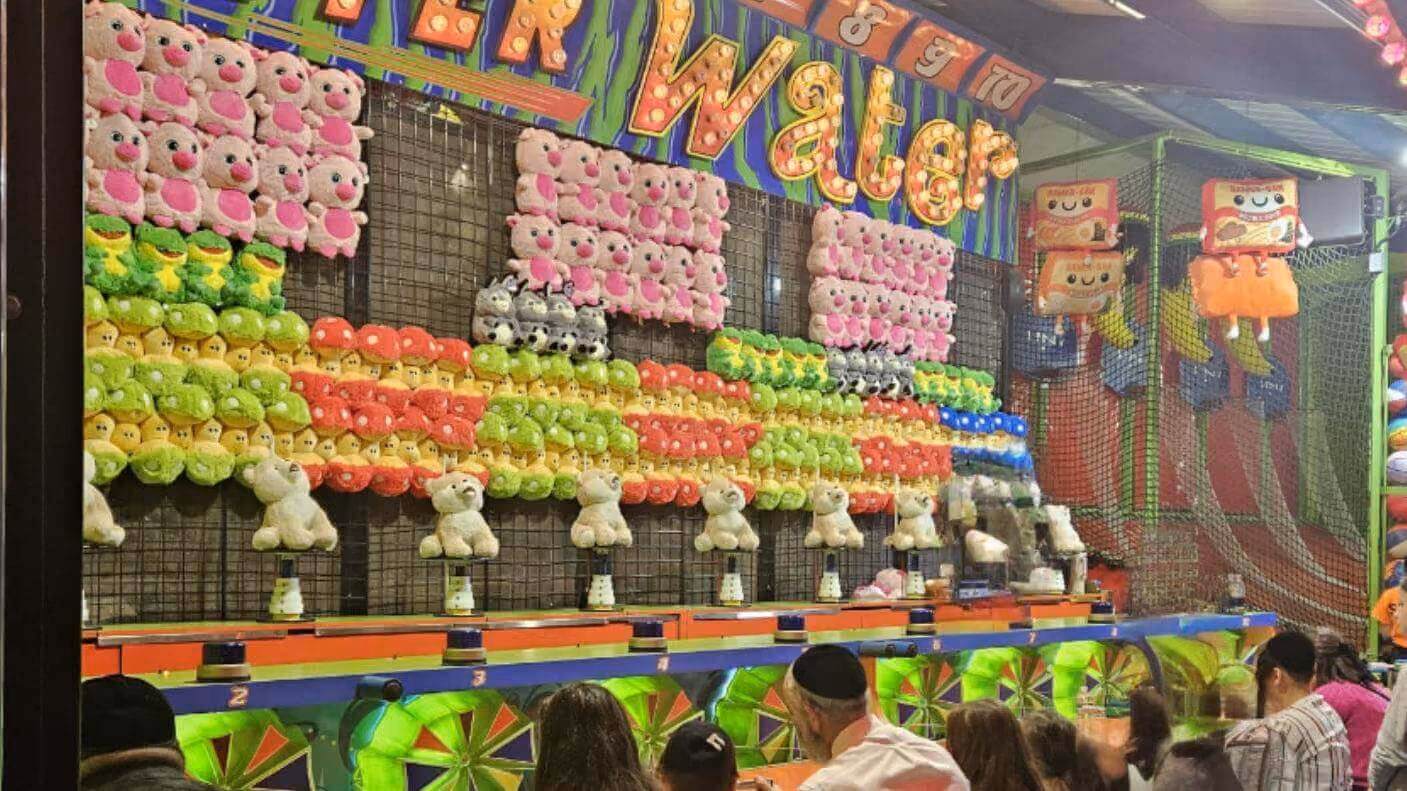 Chol Hamoed Adventure