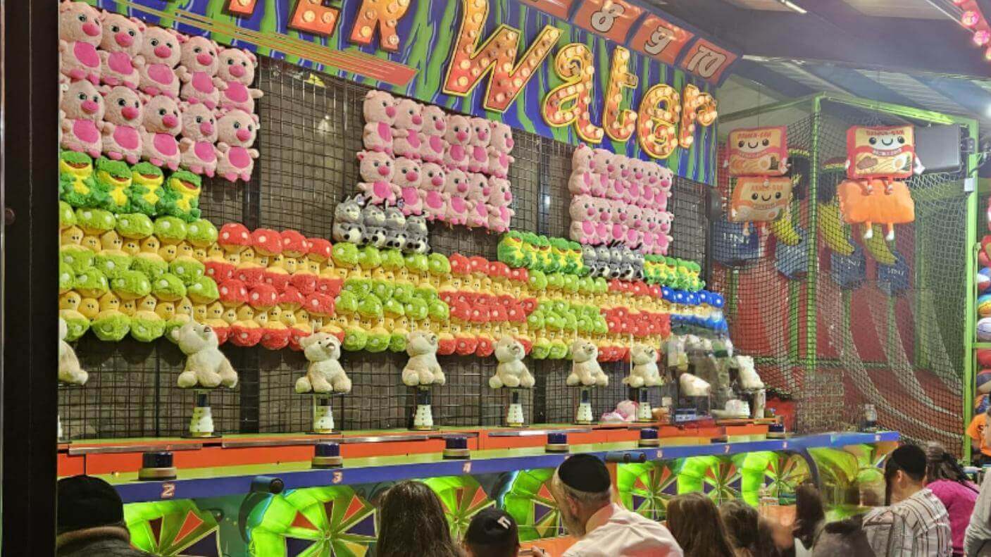 Chol Hamoed Adventure