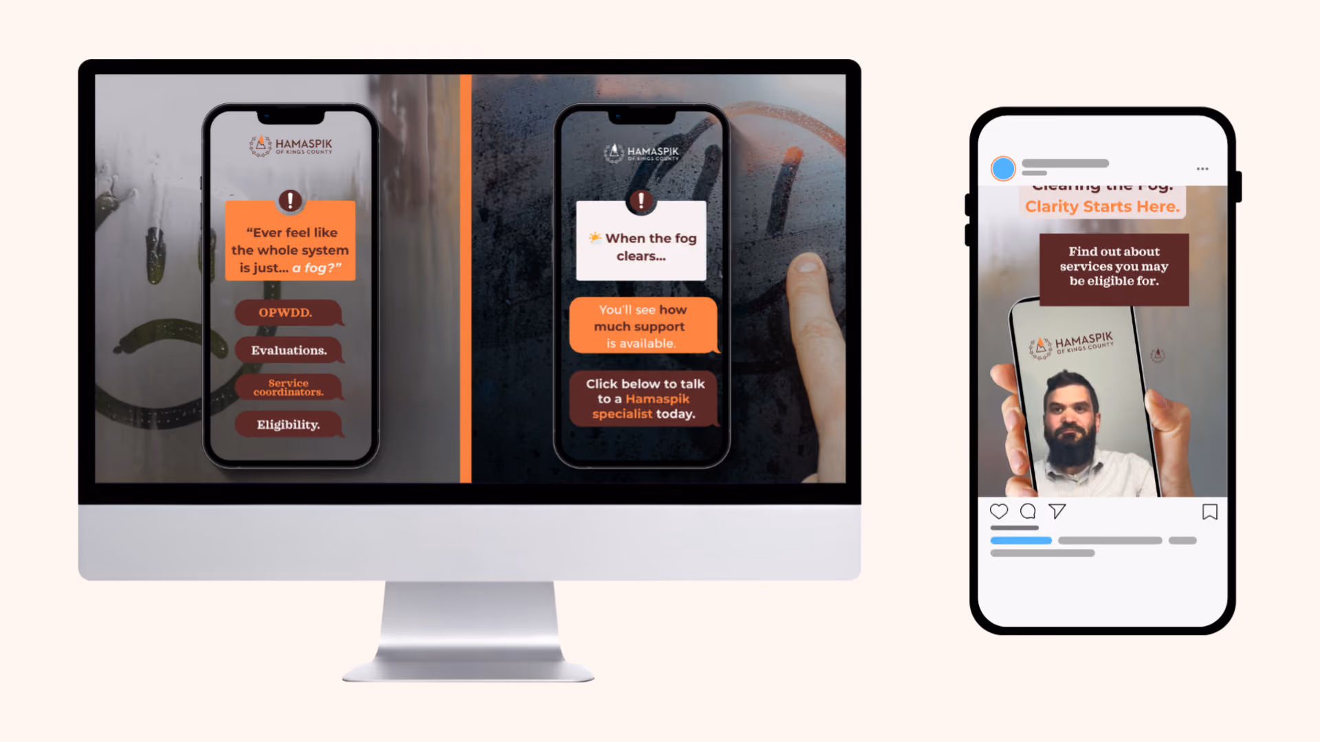 Hamaspik’s Multi-Media Campaign Brings Clarity to Parents