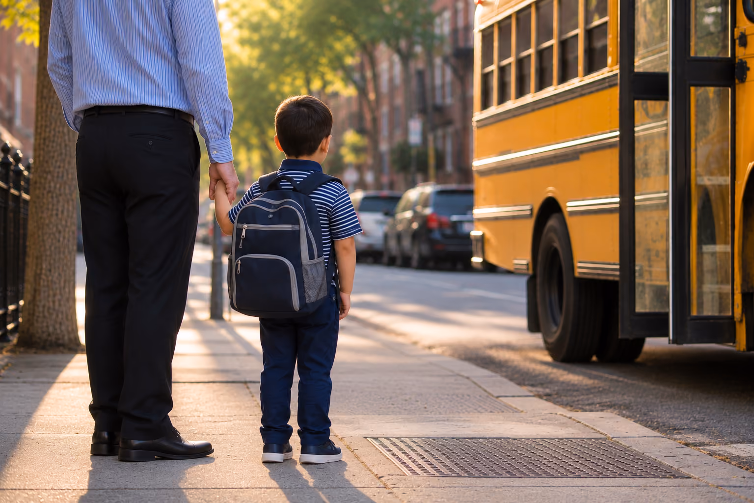 The School Bus, Without the Dread