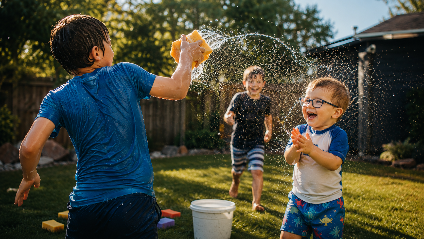 Summer's little secret: Mothers don't get a vacation