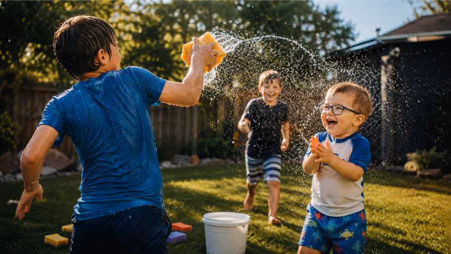 Summer Activities That Burn Off Energy Without Burning You Out
