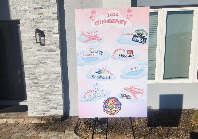 Adventure and Achievement on Fit with Friend’s Florida Trip