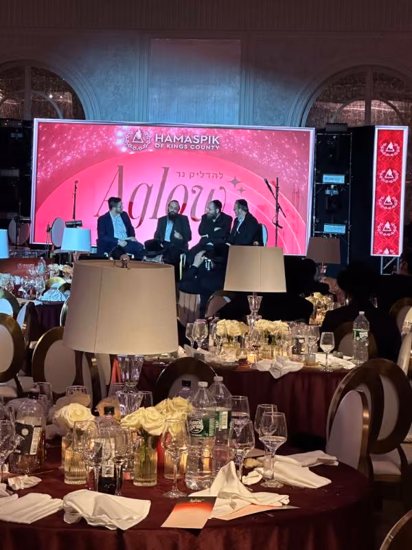 An Evening Celebrating Parents Who Light the Way