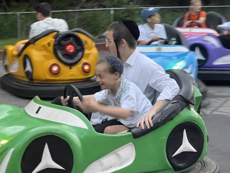 Hamaspik Celebrates Camp Kinderlich’s Successful Launch Summer