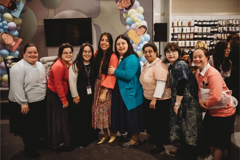 Hamaspik Sponsors Inclusive Book Launch Celebrating Self-Acceptance