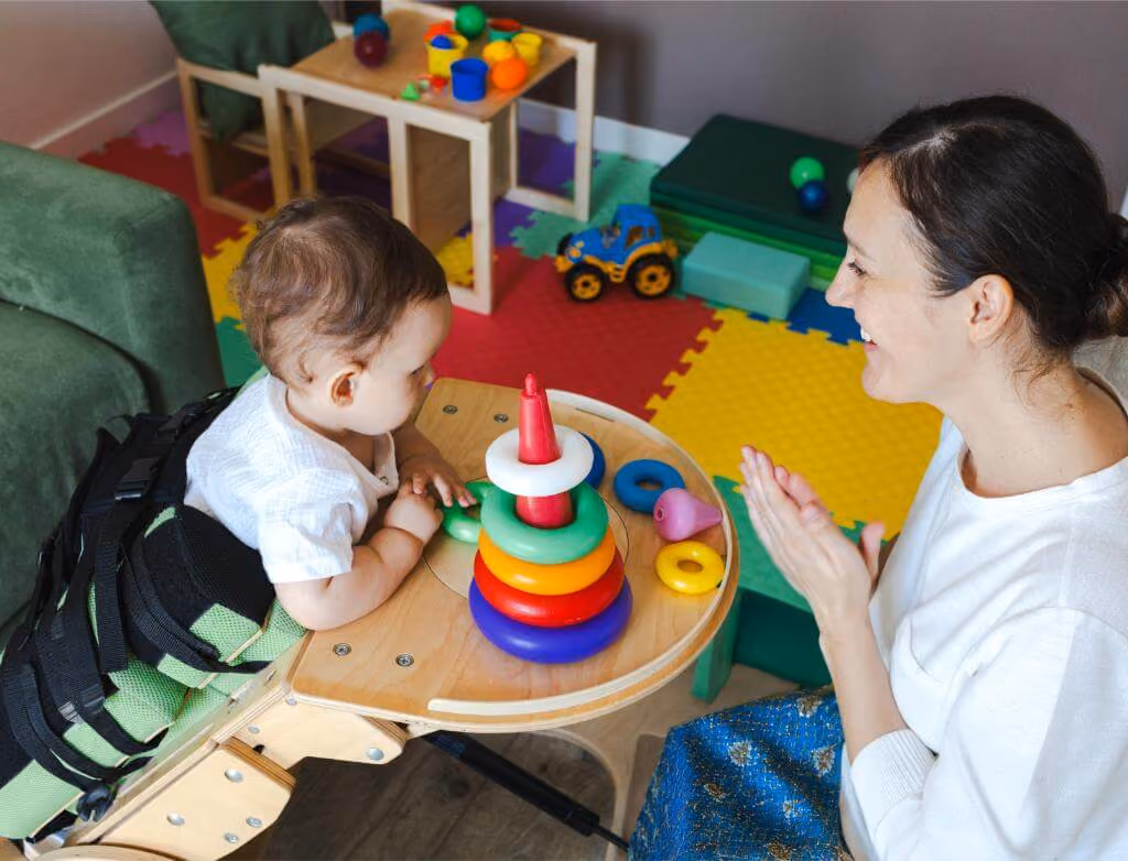 Spina Bifida: Early Intervention