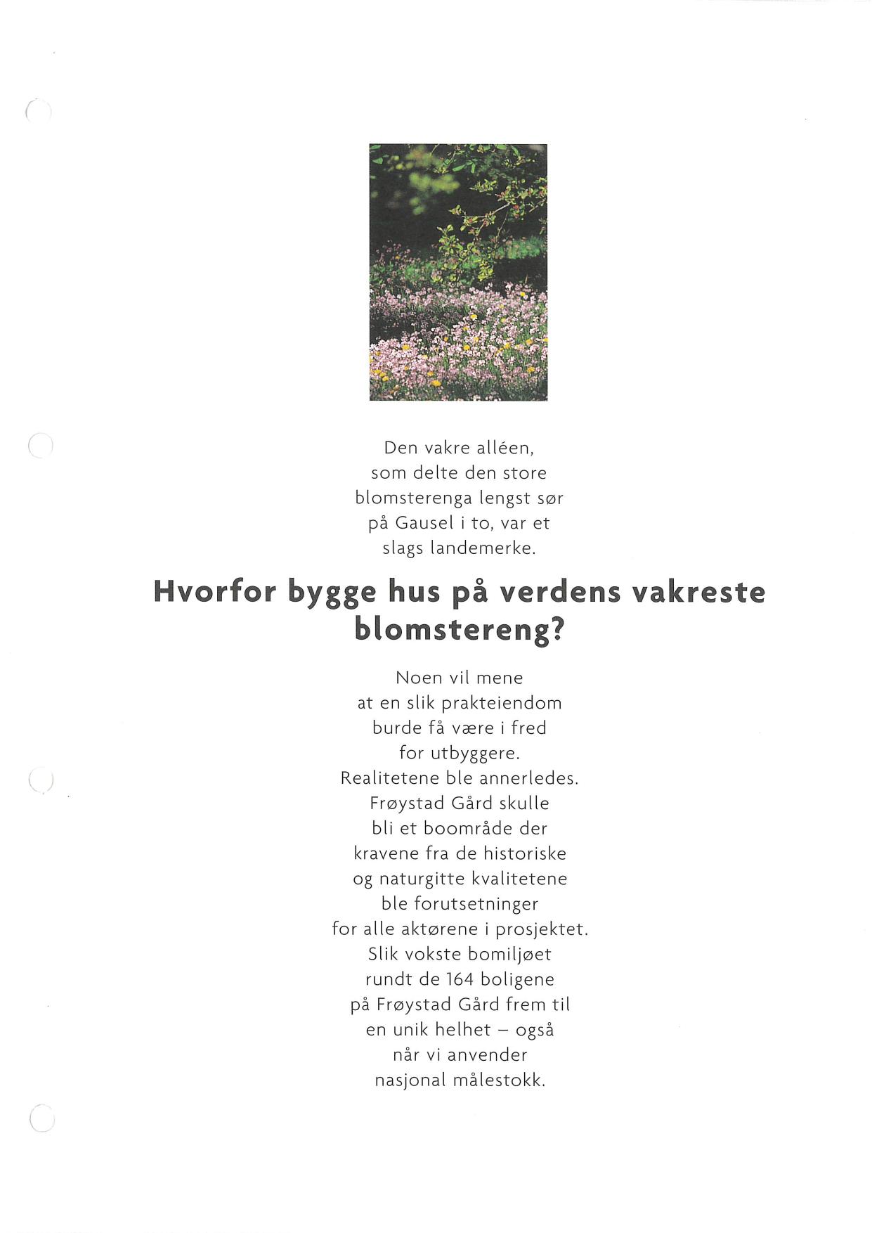Side 2 av 5 – kapittel 2 Historien – Frøystadpermen