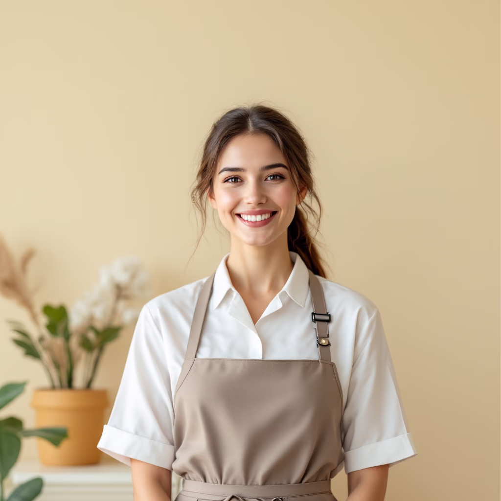 [team] image of individual team member (for a bed & breakfast)