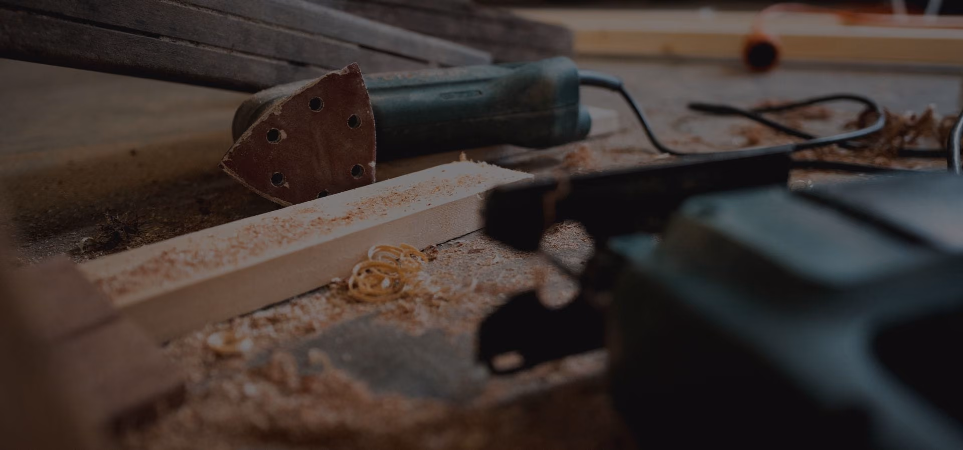 Woodworking and woodworking tools