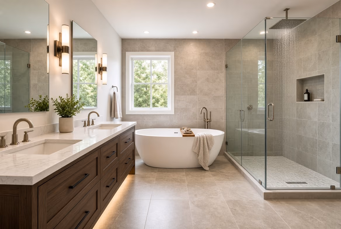 Bathroom Remodel