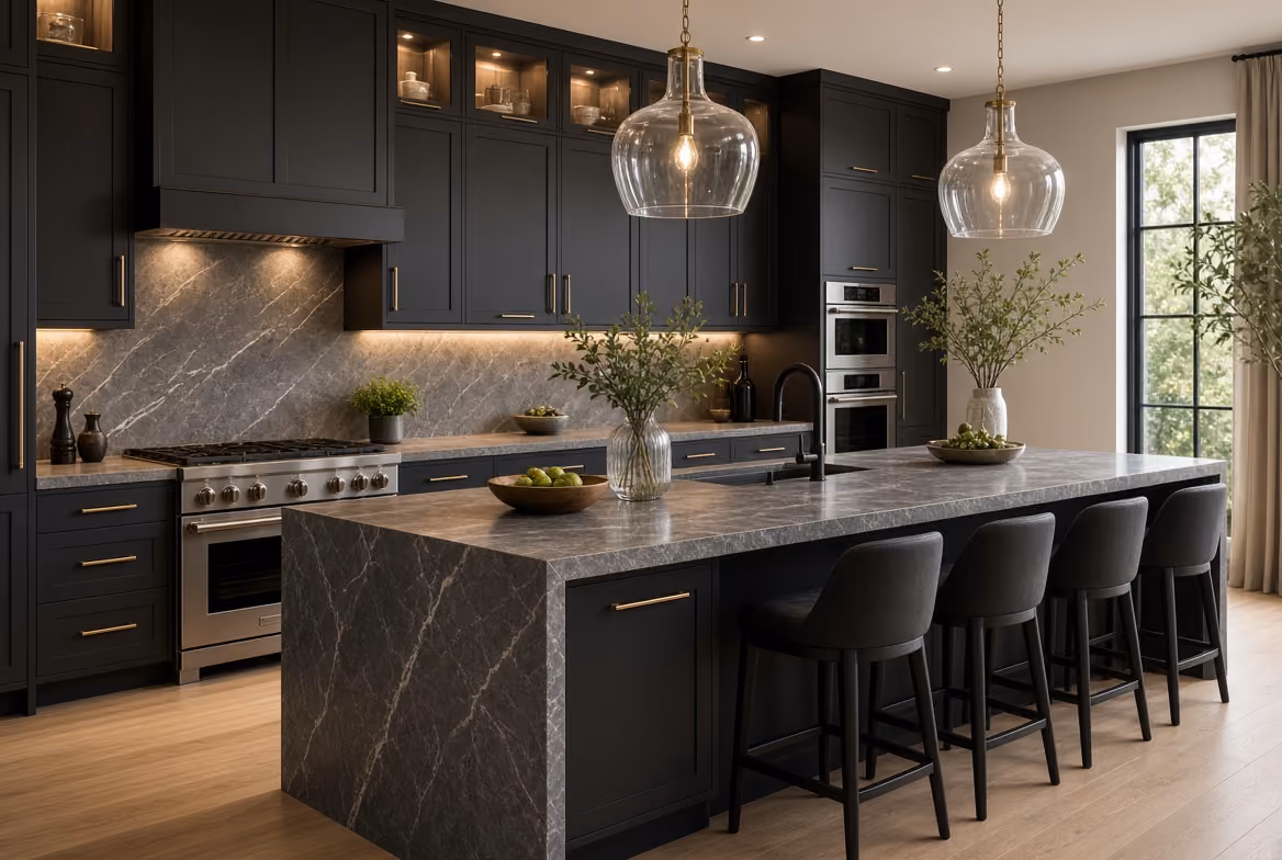 Luxury Kitchen Remodel